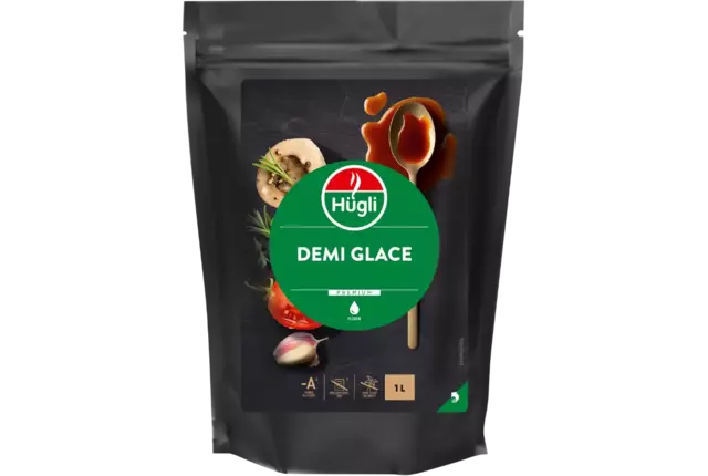 Demi glace 1ltr kist 8 stuks